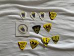 Metallica Plectrums €10 per stuk, Cd's en Dvd's, Ophalen of Verzenden, Zo goed als nieuw