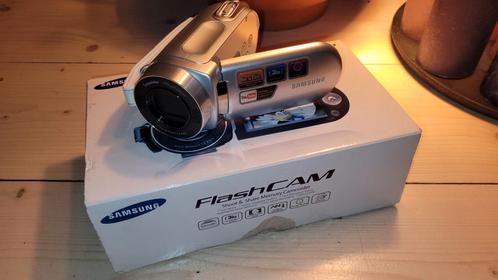 Samsung Flash cam, Audio, Tv en Foto, Videocamera's Digitaal, Zo goed als nieuw, Samsung, Ophalen of Verzenden
