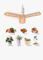 Led Kweeklamp - Groeilamp  6 stuks (€60) beschikbaar, Ophalen of Verzenden, Zo goed als nieuw, Kweeklamp