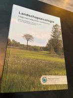 Landschapsecologie: Laag voor laag leren combineren, Ophalen of Verzenden, Beta, Nieuw, HBO