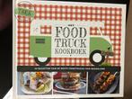 Food Truck Kookboek - 40 Recepten, Hoofdgerechten, Vegetarisch, Ophalen of Verzenden, Zo goed als nieuw