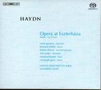 Haydn: Opera at Esterhaza / c. M.Huss  -SACD, Ophalen of Verzenden, Classicisme, Zo goed als nieuw, Opera of Operette