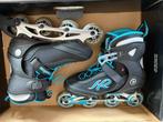 Skeelers / inlineskates K2 - maat 41.5 in goede staat, K2, Ophalen of Verzenden, Zo goed als nieuw, Inline skates 4 wielen