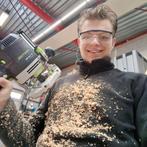 Meubelmaker aangeboden., Ophalen