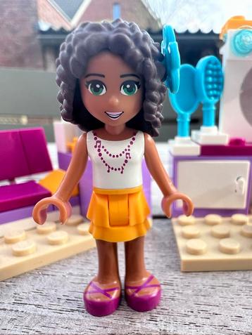 Lego Friends 41009 - Mia’s slaapkamer 