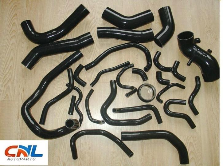 SILICONE HOSE  TOYOTA SUPRA MK3 MA70 7M-GE/7M-GTE 26PCS, Auto-onderdelen, Airco en Verwarming, Nieuw, Ophalen of Verzenden