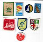 districts insignes 2,- per stuk  (drenthe verkocht), Verzenden, Nieuw, Embleem, Speld of Insigne