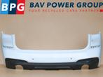 BUMPER ACHTER M PAKKET ACHTERBUMPER BMW X3 (G01), Gebruikt, Bumper, BMW, Achter