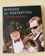 Mensen en Portretten Fotograferen ISBN 9789057642999, Ophalen of Verzenden, Nieuw, Fotografen