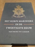 Boek Het Korps Mariniers in de 20ste eeuw, Ophalen of Verzenden, 20e eeuw of later, Zo goed als nieuw, Willem J.J. Geneste