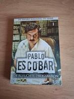 Nieuwe Dvd box : Pablo Escobar ; de beruchte drugsbaron., Vanaf 16 jaar, Boxset, Drama, Ophalen of Verzenden
