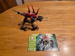 LEGO Hero Factory Fangz 2233, Ophalen of Verzenden, Zo goed als nieuw, Complete set, Lego