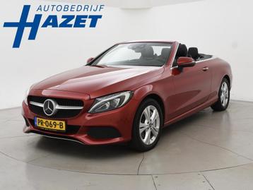 Mercedes-Benz C-Klasse Cabrio 400 V6 335 PK 4MATIC + NEKVERW beschikbaar voor biedingen