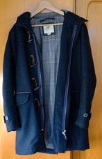 Burberry wollen houtje touwtjes jas, Zwart, Maat 56/58 (XL), Ophalen of Verzenden, Zo goed als nieuw