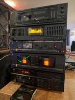 Sansui stereo installatie losse componenten vintage high end, Cassettedeck, Losse componenten, Zo goed als nieuw, Ophalen