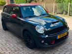 Mini Clubman 1.6 John Cooper Works   2011 Zwart, Voorwielaandrijving, 4 cilinders, 4 stoelen, Zwart