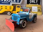 Tonka jeep met een sneeuwploeg, Ophalen of Verzenden