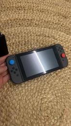 Nintendo switch grijs, Ophalen, Met 1 controller, Switch Original