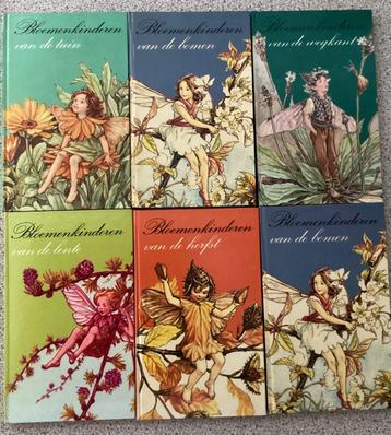 Bloemenkinderen (Flower Fairies ) - Cicely Mary Barker beschikbaar voor biedingen