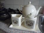 theeservies new england, Huis en Inrichting, Keuken | Servies, Overige typen, Nieuw, Ophalen of Verzenden, Overige stijlen