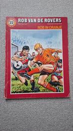 Rob van de Rovers - Rob in Oranje (deel 22), Boeken, Gelezen, Tom Tully, Eén stripboek, Ophalen of Verzenden
