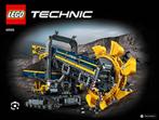 Lego Technic 42055 Bucket Wheel Excavator, Kinderen en Baby's, Speelgoed | Duplo en Lego, Ophalen of Verzenden