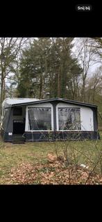 Te koop brand voortent maat 11 3m diep, Caravans en Kamperen, Ophalen, Zo goed als nieuw