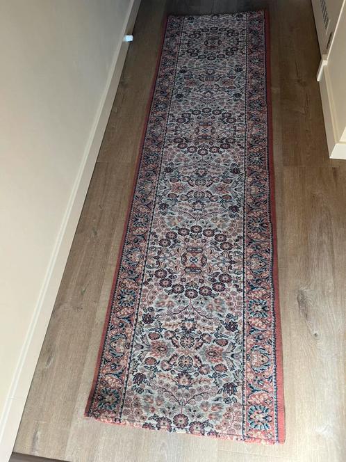 Loper 61 breed, 200 en 500 lang, echte Lano Kasbah, Huis en Inrichting, Stoffering | Tapijten en Kleden, Zo goed als nieuw, 50 tot 100 cm