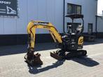 New Holland E17C (bj 2021), Graafmachine