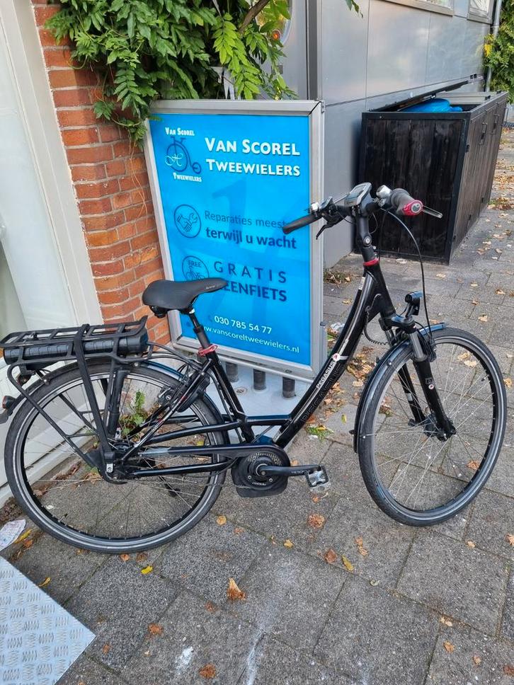 Elektrische Fiets Pegasus Premio Fr46 Enviolo versnelling, Fietsen en Brommers, Elektrische fietsen, Gebruikt, Overige merken