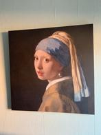 Wanddecoratie Meisje met de parel, Ophalen, Zo goed als nieuw