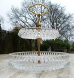 Prachtige Walther Glass - Etagère Cake stand, Ophalen of Verzenden