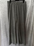 Hema grijze glitter joggingsbroek - maat XL, Kleding | Dames, Maat 46/48 (XL) of groter, Ophalen of Verzenden, Zo goed als nieuw