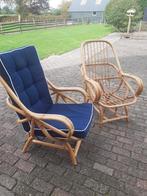 manou stoelen, Ophalen of Verzenden, Zo goed als nieuw, Riet of Rotan, Twee