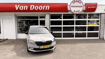 Skoda Fabia 1.0 TSI Greentech 95pk Monte Carlo beschikbaar voor biedingen