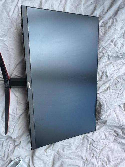 Acer 27 inch 75hz monitor VG270, Computers en Software, Monitoren, Zo goed als nieuw, 61 t/m 100 Hz, VGA, Gaming, IPS, Ophalen of Verzenden