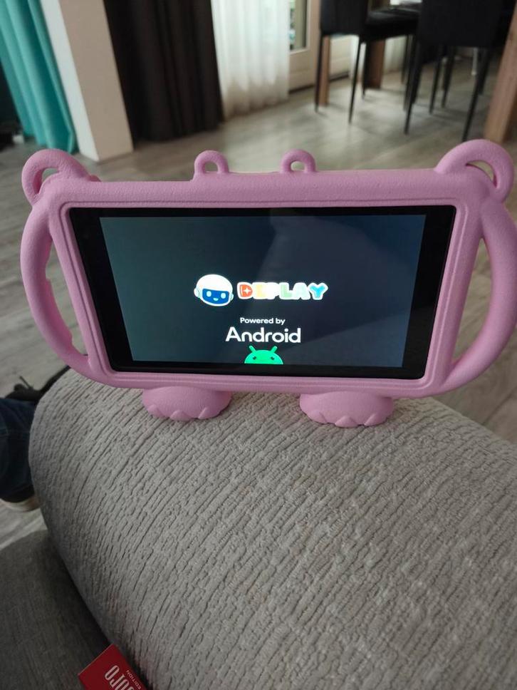 Deplay kids tablet, Computers en Software, Android Tablets, Zo goed als nieuw, 10 inch, 32 GB, Ophalen of Verzenden