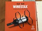 Gall & Gall Winestax stapelbaar wijnrek 5 stuks beschikbaar, Minder dan 50 cm, Nieuw, Ophalen of Verzenden, Metaal