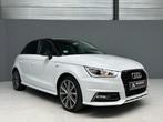 Audi A1 Sportback 1.0 TFSI Sport S line Edition Sportstoelen, Voorwielaandrijving, 4 stoelen, Wit, Handgeschakeld