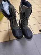 snowboots  winterlaarzen mosgroen maat 41/42, Kleding | Heren, Zwart, Boots, Nieuw, Ophalen of Verzenden