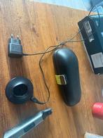 Philips OneBlade + Accessoires, Ophalen, Gebruikt, Scheren en Epileren