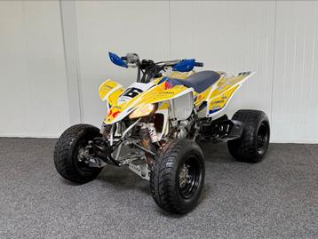 Yamaha YFZ raptor 450 yamaha raptor 450 quad NL kentken quad beschikbaar voor biedingen