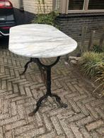 Leuk tafeltje voor buiten, Ophalen, Gebruikt, Rechthoekig, Metaal