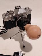Vintage Praktica Super TL3 Camera Lamp, Ophalen of Verzenden