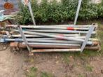 13 stempels +_ 2.60 meter hoog., Doe-het-zelf en Verbouw, Steigers, Ophalen of Verzenden, Gebruikt, Overige typen, Minder dan 2 meter