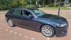 Audi A6 Avant 2.0 TDI Pro Line S bj 9-2013, Auto's, Euro 5, 136 pk, 4 cilinders, Blauw