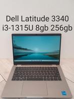 Nieuw met installatie: Dell Latitude 3340 i3-1315U 8gb 256gb, Nieuw, Met videokaart, Qwerty, Ophalen of Verzenden