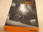 Jaren 60 Philips leren lassen boek als nieuw Nederlands, Boeken, Techniek, Metaaltechniek, Ophalen of Verzenden, Zo goed als nieuw