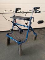 rollator, Ophalen, Gebruikt
