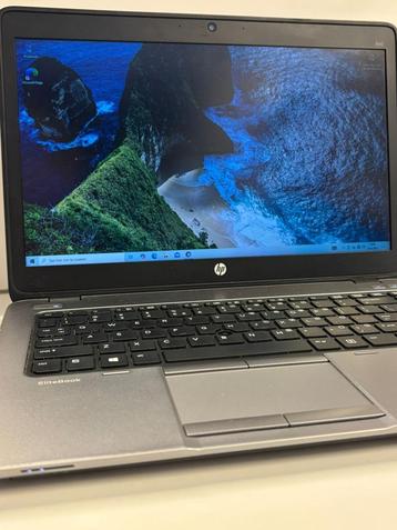 HP EliteBook 840 G1 – 8GB RAM – SSD – Windows 10 beschikbaar voor biedingen
